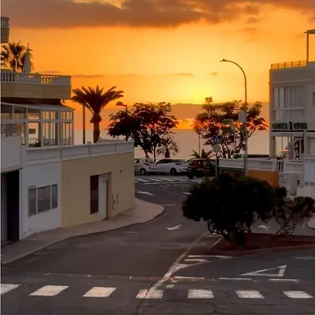 Vamos Tenerife - Playa La Arena Lägenhet