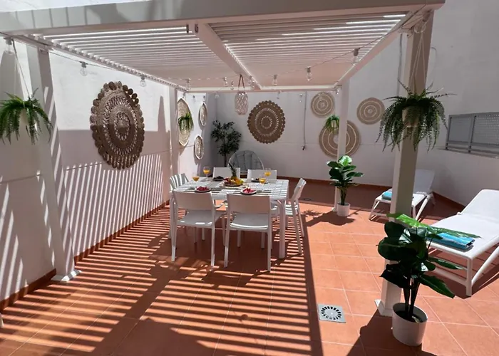 Vamos Tenerife - Playa La Arena - Apartman