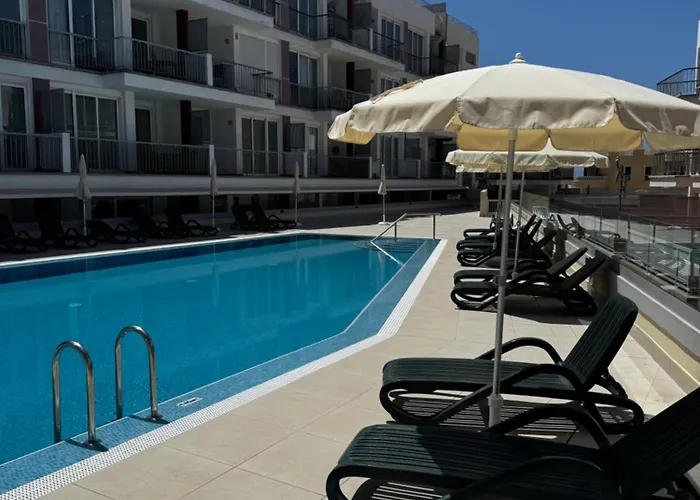 Apartman Vamos Tenerife - Playa La Arena -