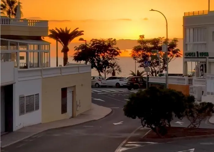 Vamos Tenerife - Playa La Arena - Apartman