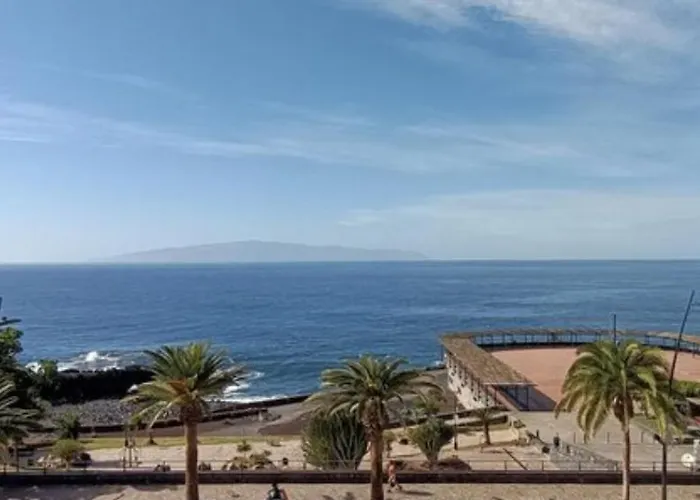 Vamos Tenerife - Playa La Arena - Apartman *