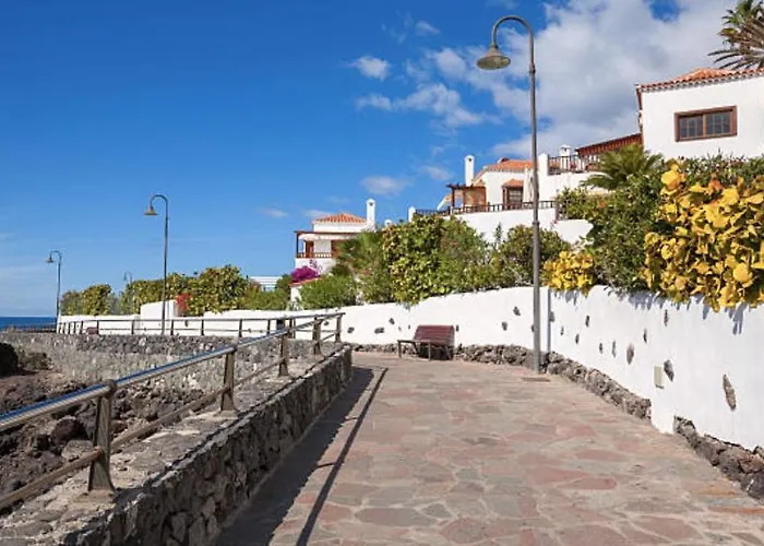 Vamos Tenerife - Playa La Arena - Apartman Puerto de Santiago