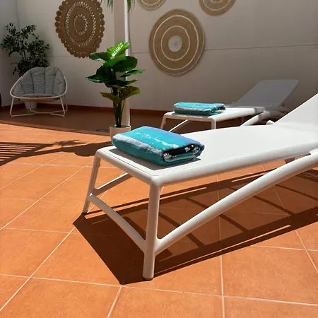 アパート Vamos Tenerife - Playa La Arena - プエルト・デ・サンティアゴ