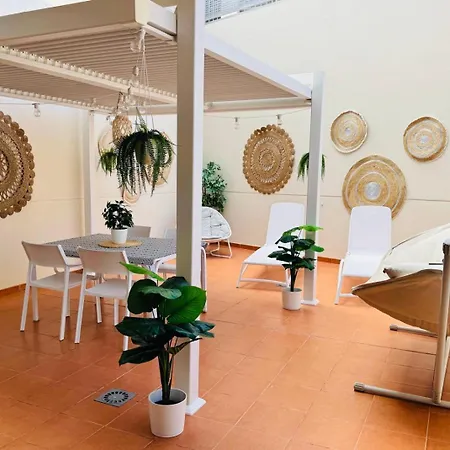 Vamos Tenerife - Playa La Arena - Apartment *