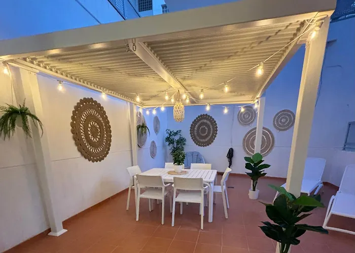 Lägenhet Vamos Tenerife - Playa La Arena - Puerto de Santiago (Tenerife)