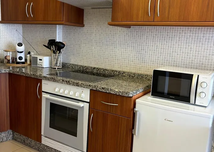 Lägenhet Vamos Tenerife - Playa La Arena - *