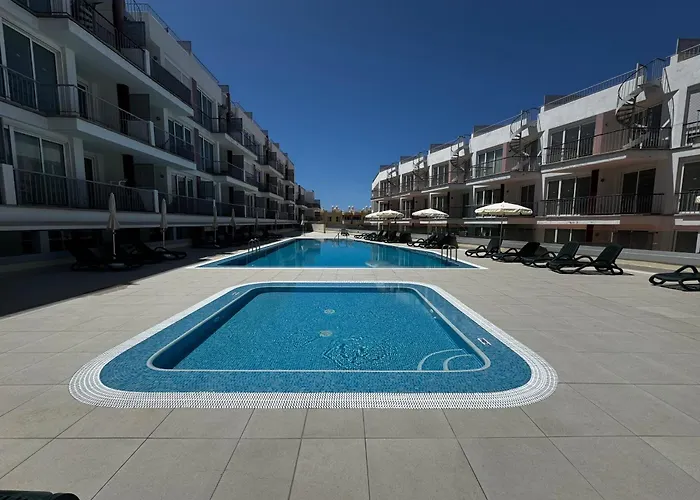 Vamos Tenerife - Playa La Arena - Apartmán