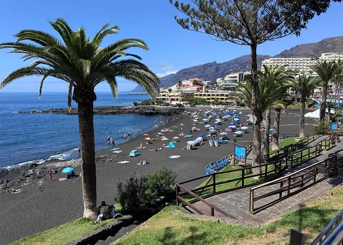Vamos Tenerife - Playa La Arena - Apartmán *