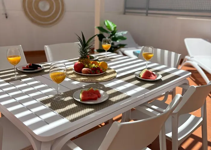 Apartmán Vamos Tenerife - Playa La Arena - *