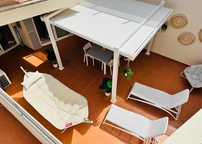 Vamos Tenerife - Playa La Arena - Apartmán Puerto de Santiago (Tenerife)