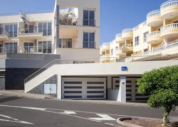 Vamos Tenerife - Playa La Arena - Apartmán