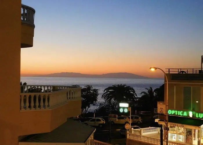 Vamos Tenerife - Playa La Arena - * Puerto de Santiago (Tenerife)