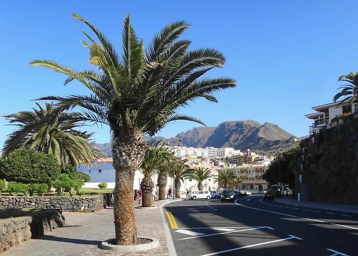 Lägenhet Vamos Tenerife - Playa La Arena - *