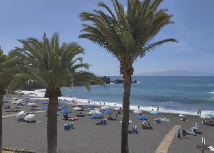 Lägenhet Vamos Tenerife - Playa La Arena - Puerto de Santiago (Tenerife)