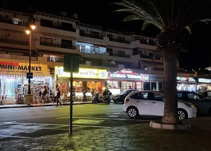 Vamos Tenerife - Playa La Arena -