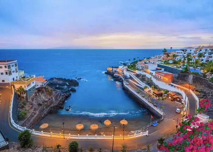 Vamos Tenerife - Playa La Arena - *