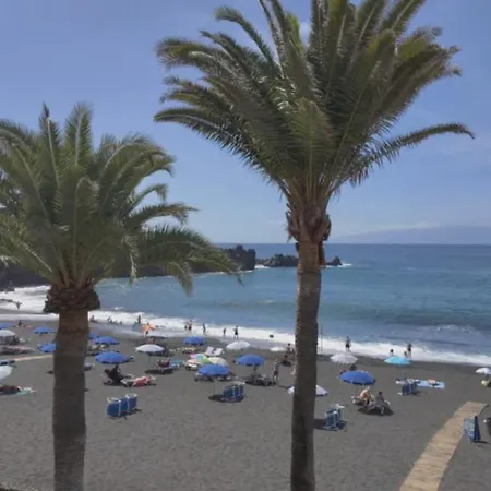 Lejlighed Vamos Tenerife - Playa La Arena - Puerto de Santiago (Tenerife)