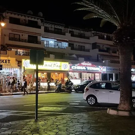 Vamos Tenerife - Playa La Arena -